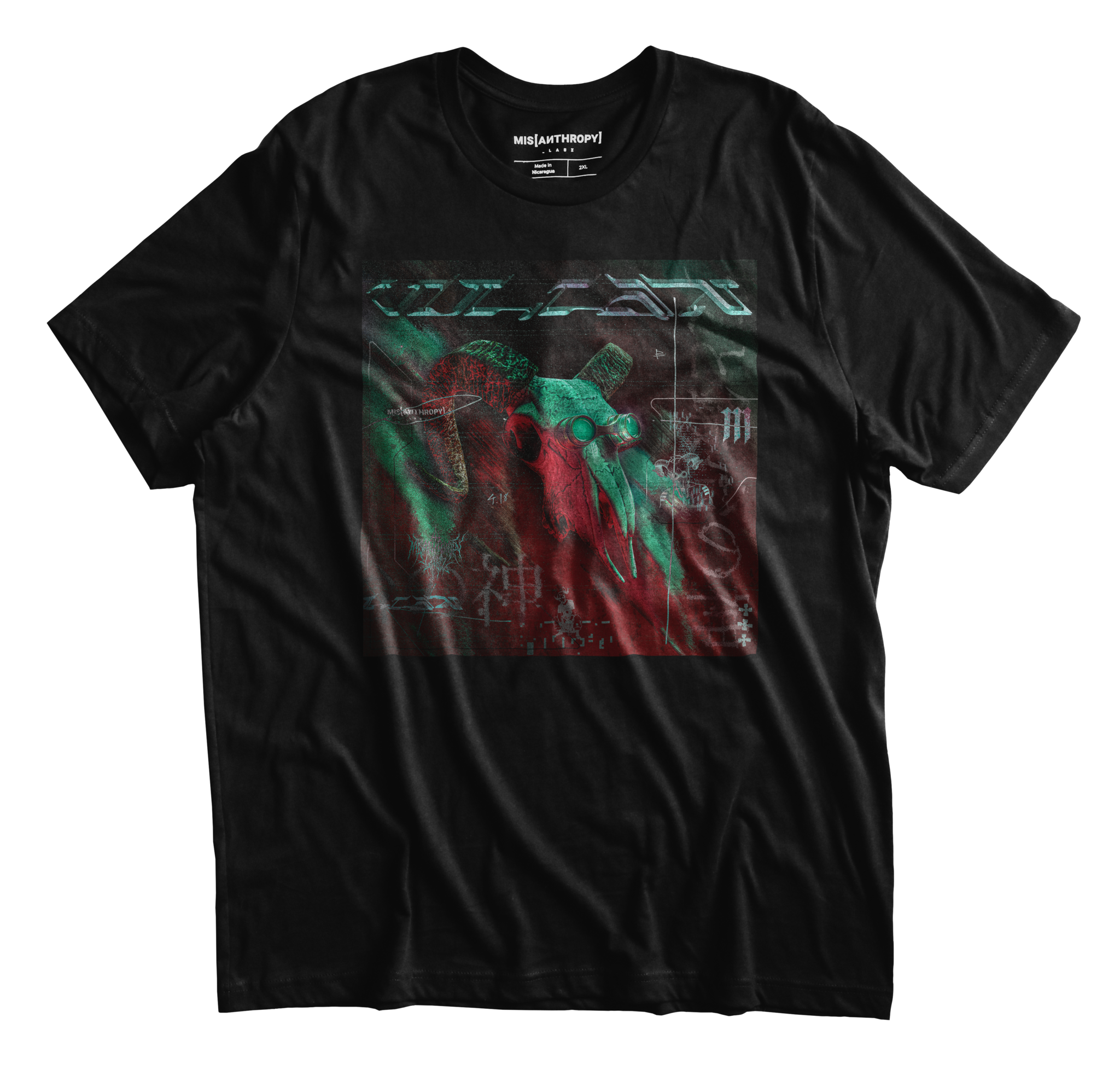 Vulcan T-Shirt