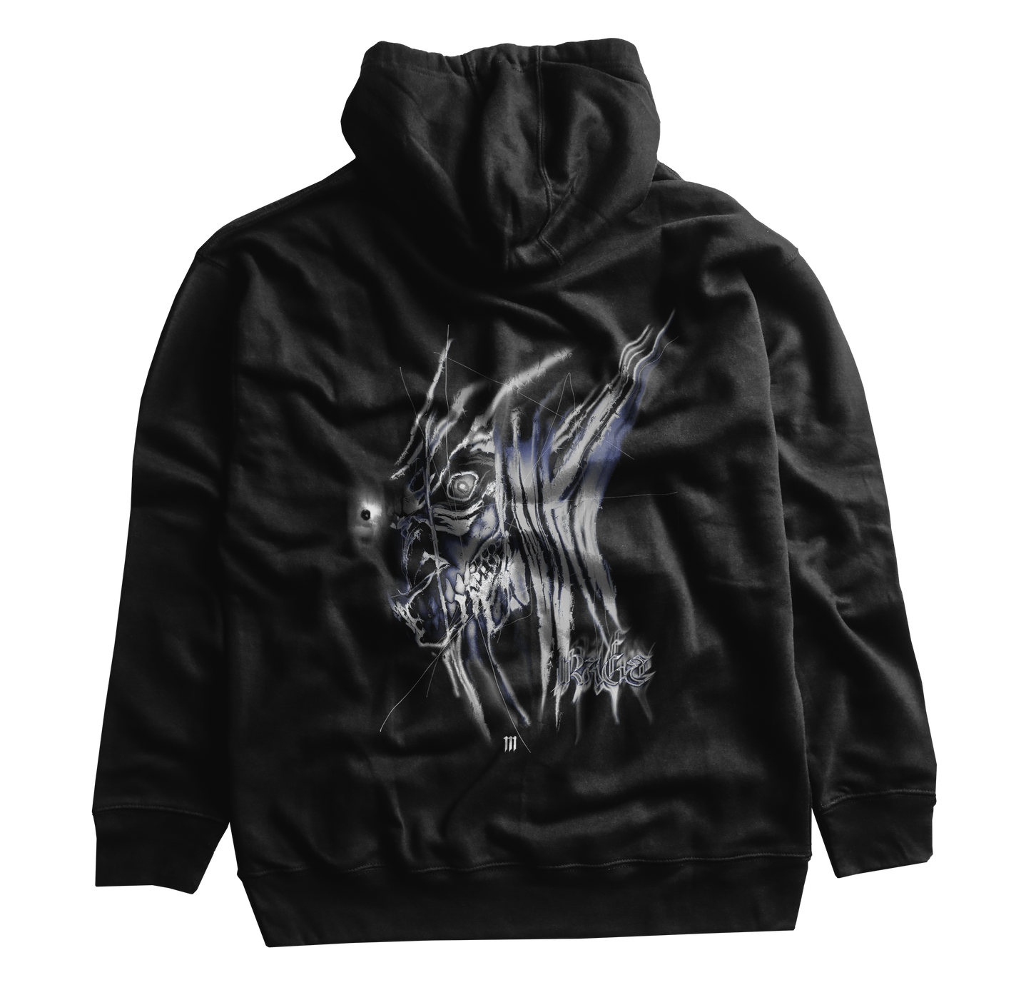 Rage Hoodie