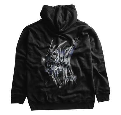 Rage Hoodie