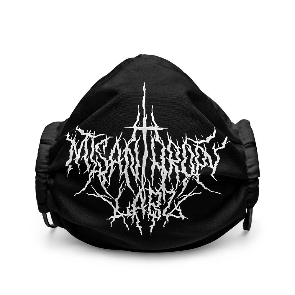 M[etal] Logo Mask