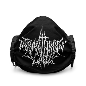 M[etal] Logo Mask