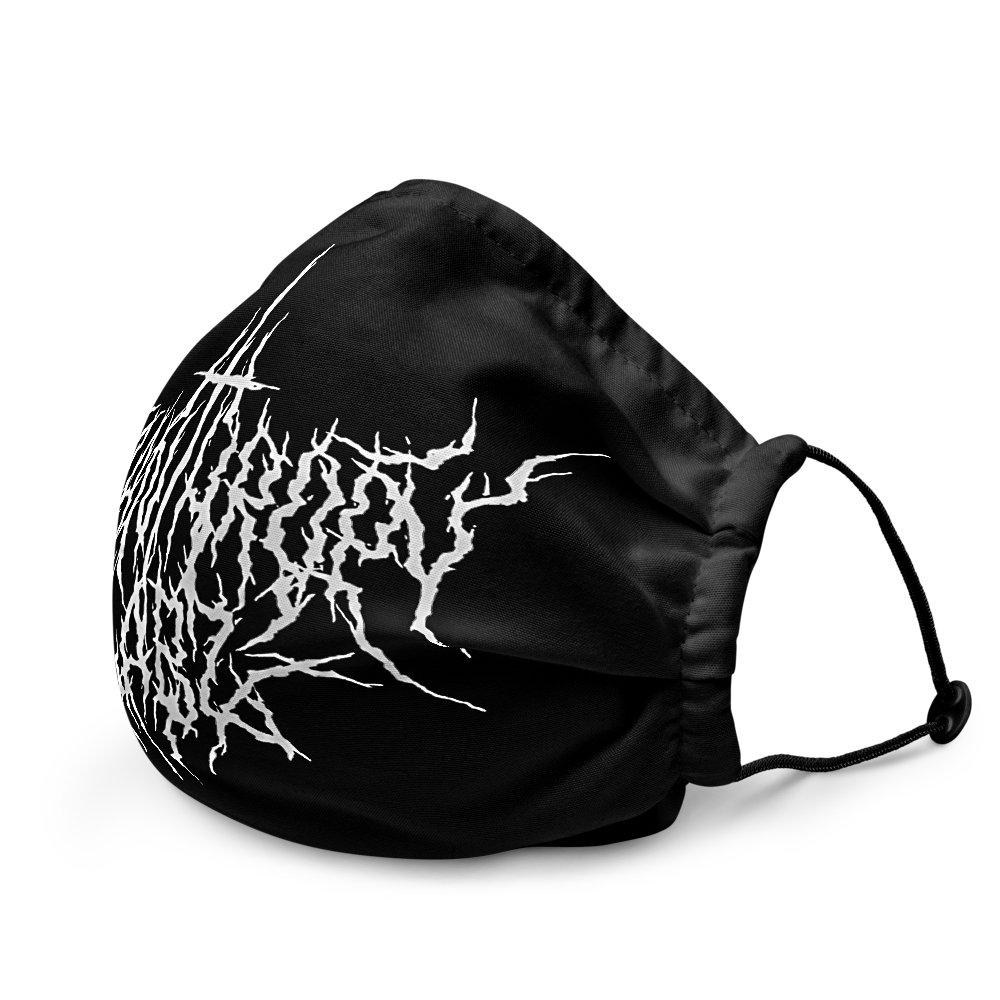 M[etal] Logo Mask