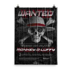 OP Wanted Poster