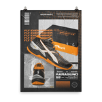 Load image into Gallery viewer, Hi-Q Sneaker Poster
