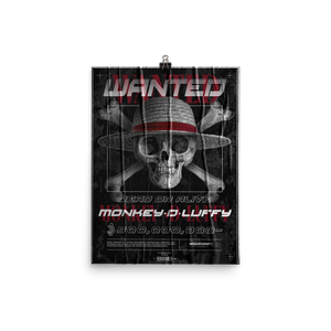 OP Wanted Poster