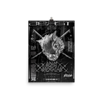 Load image into Gallery viewer, Beast Poster
