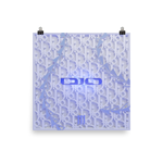 Load image into Gallery viewer, Dio Oblique Light Poster
