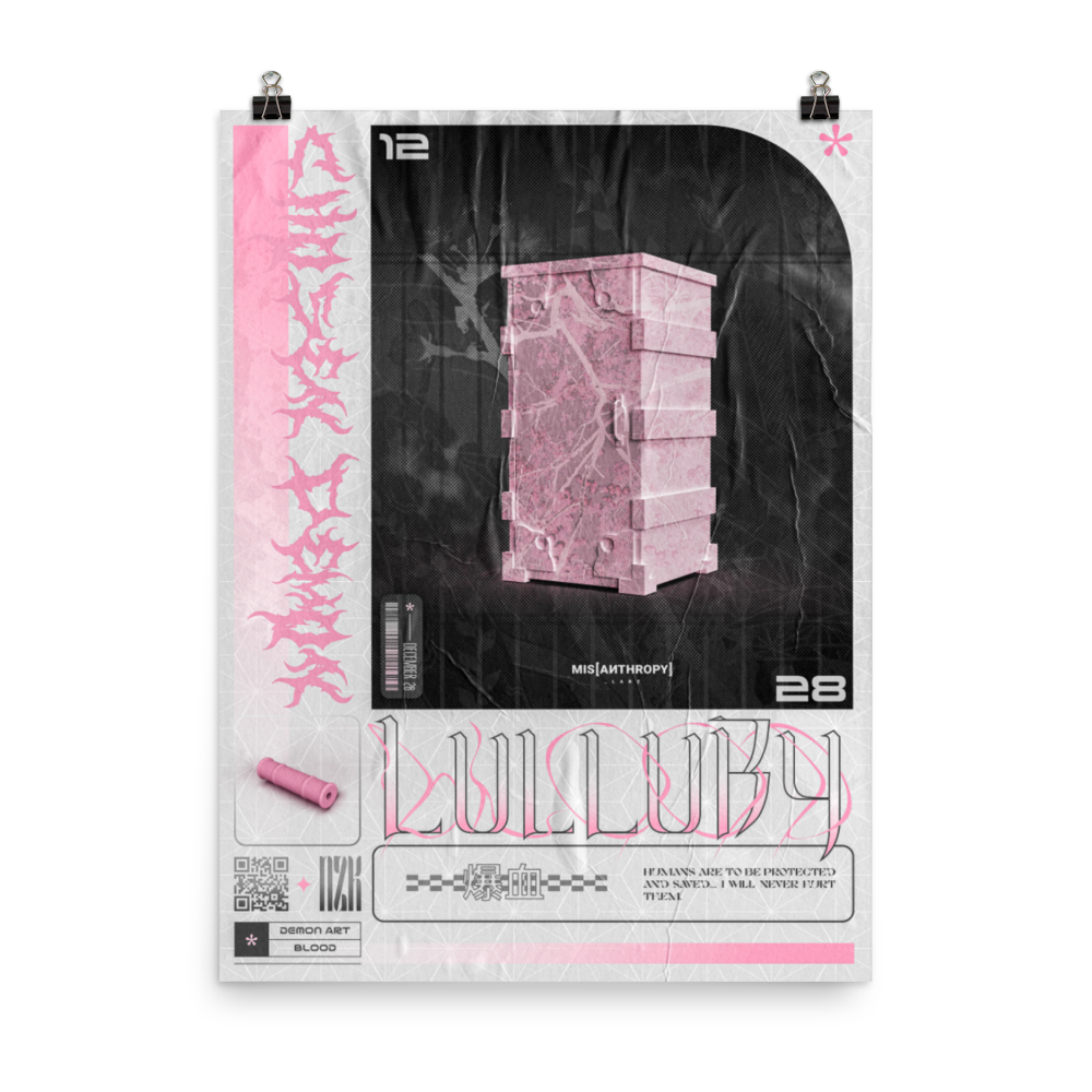 Lullaby Poster